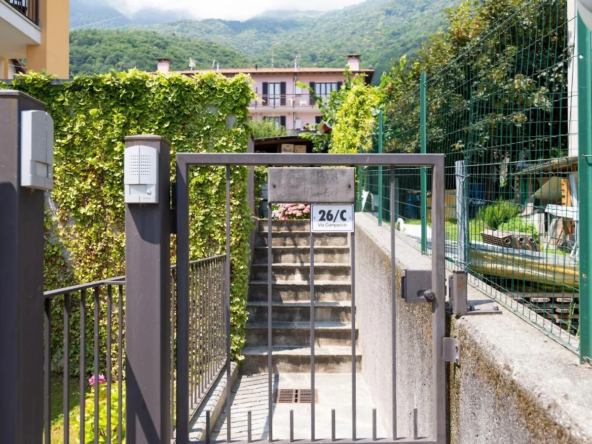 Holiday Home Risi By Interhome Musso